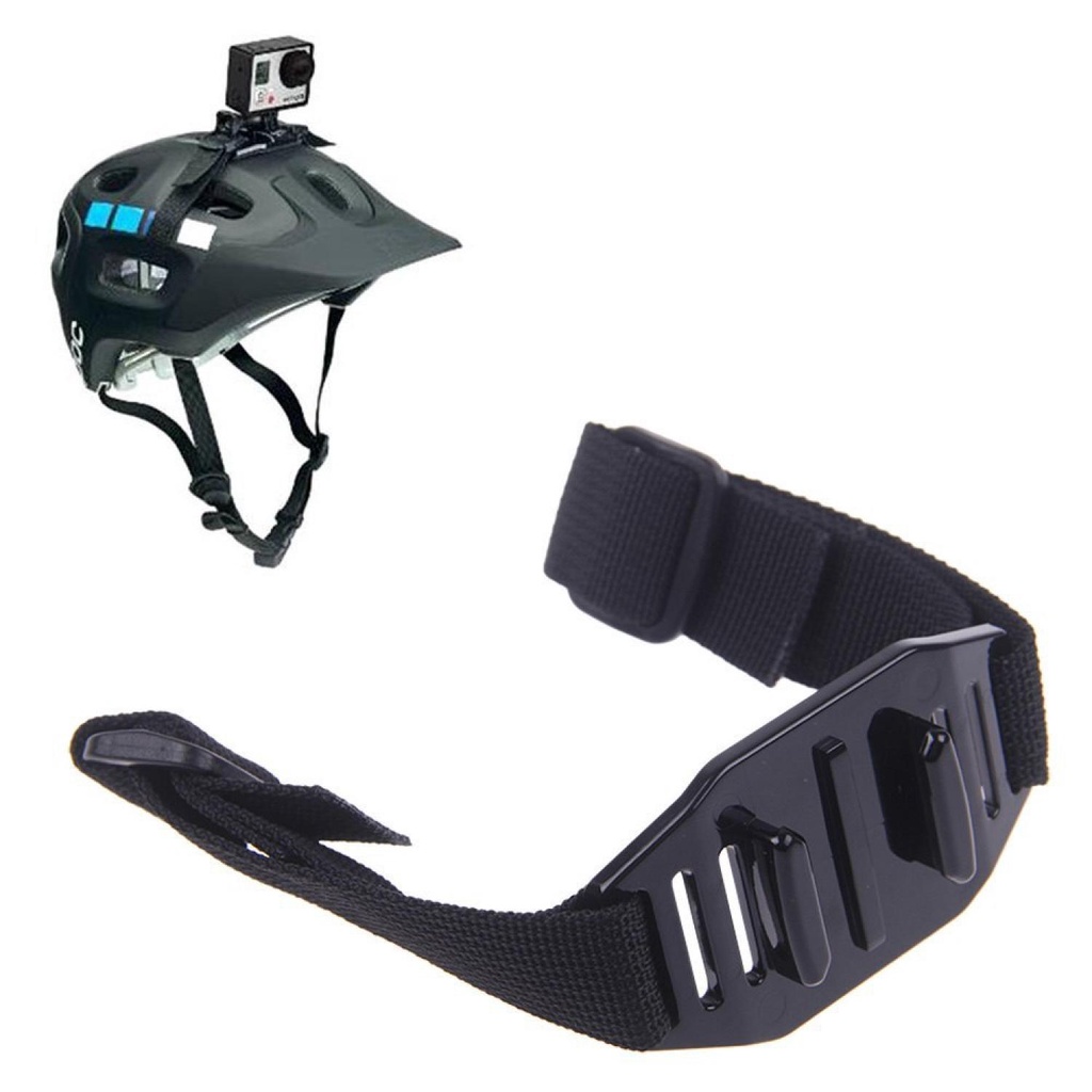 Helmet Strap Mount for Xiaomi Yi / Xiaomi Yi 2 4K / GoPro - GP04