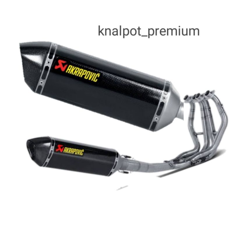 KNALPOT AKRAPOVIC, UNIVERSAL,SEMUA MOTOR, AKRAPOVIC BAGUS, AKRAPOVIC PREMIUM,