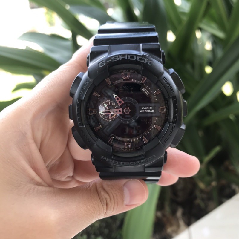 Casio GShock GA 110 original