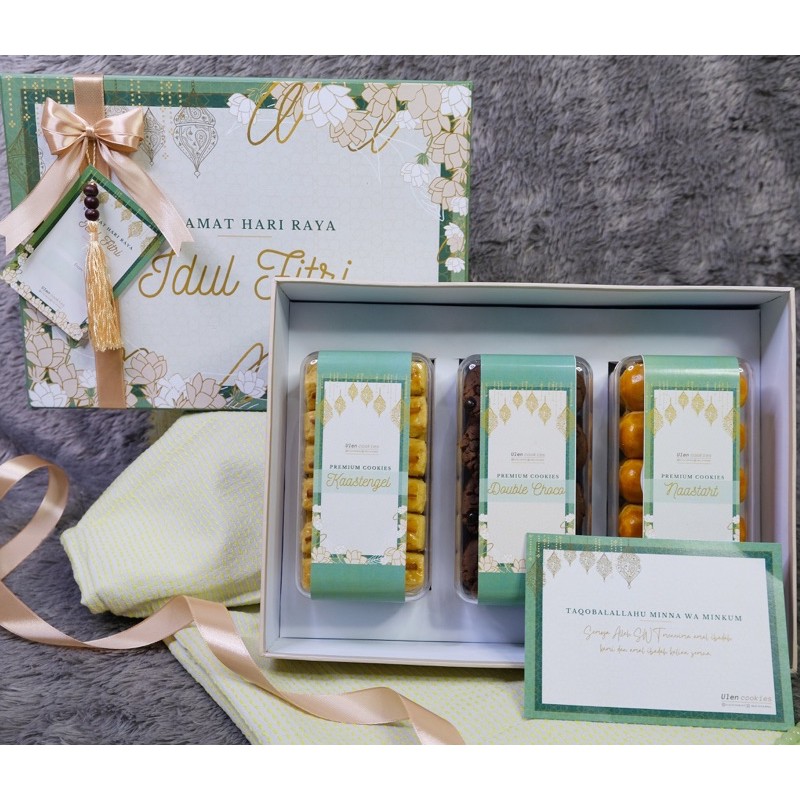 

Hampers Idul Fitri Set A