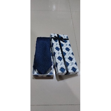 Kotak dasi - box dasi - tempat dasi - gift box - kotak souvenir