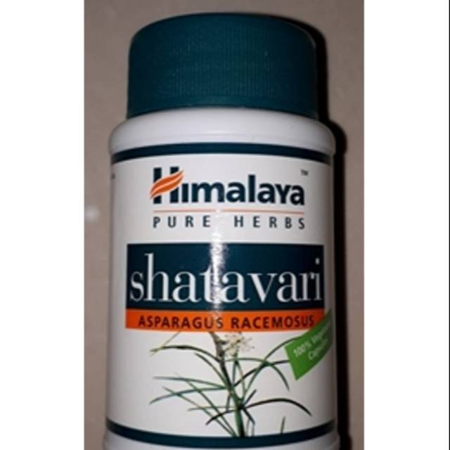 

Produk Himalaya - Shatavari