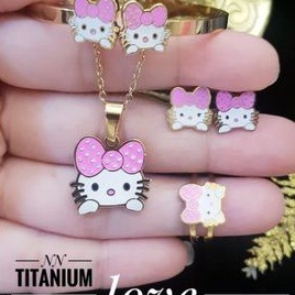 titanium Set anak K09