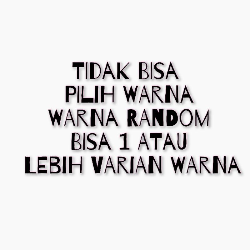 topi kucing rajut handmade-RANDOM COLORS