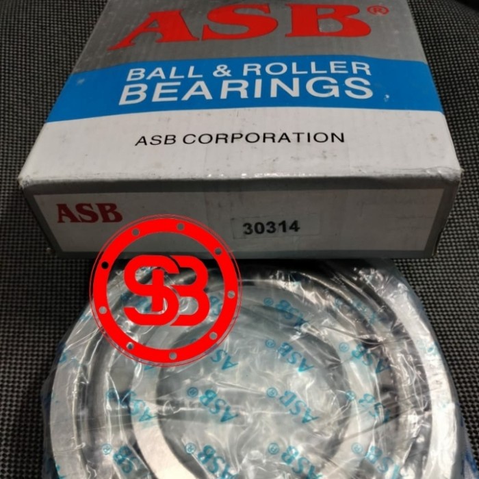 Bearing / Laker / Laher 30314 ASB