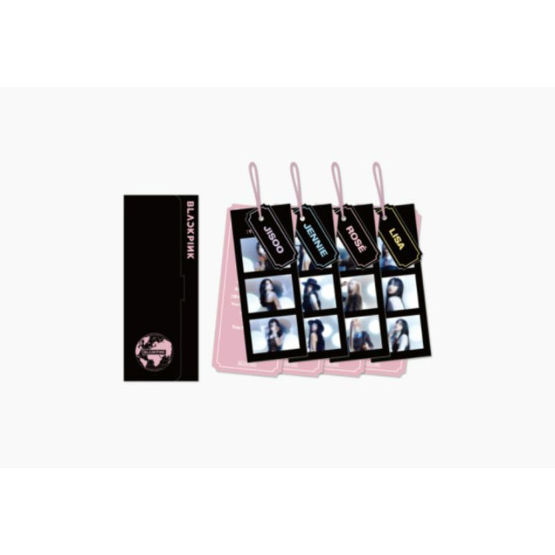 [THE SHOW] BLACKPINK PHOTO STRIP