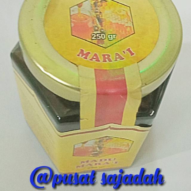 

MADU ASLI MADU MARA'I