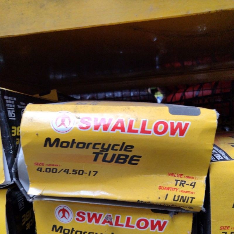 BANDALAM SWALLOW 400/450-17 VELG RING 17