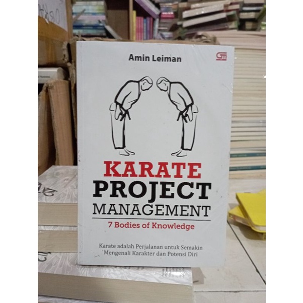 OBRAL BUKU MOTIVASI / PENGEMBANGAN DIRI / INSPIRASI / SELF IMPROVE / INOVASI / SETRUM WARSITO / LIVING SACRIFICE / SUKSES MANUSIA / REMINDMYSELF / KARATE PROJECT / MANAGEMENT / MURAH ORIGINAL-KARATE PROJECT