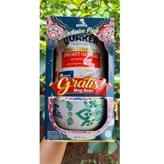 

GRATIS ONGKIR QUAKER INSTAN FREE MANGKOK 800 GR,QUAKER OATMEAL 800 GR,QUAKER OATMEAL FREE MUG BOWL ,QUAKER OATMEAL INSTAN,QUAKER OATMEAL INSTAN FREE MUG BOWL 800 GR,QUAKER INSTAN (ART. 766)