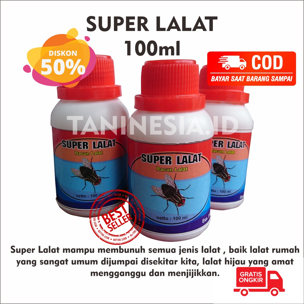 Jual Racun Lalat Cair Paling Ampuh Super Lalat Pembasmi Lalat Usir