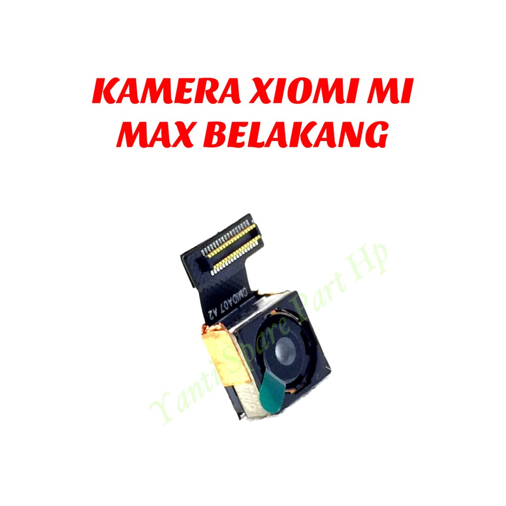 Kamera Belakang Xiaomi Mimax Mi Max Original Terlaris New