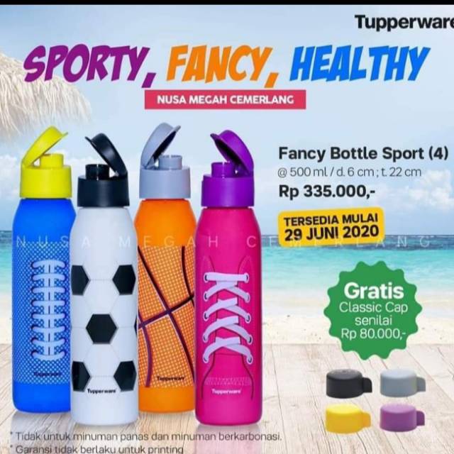 FANCY BOTTLE 500 MILI