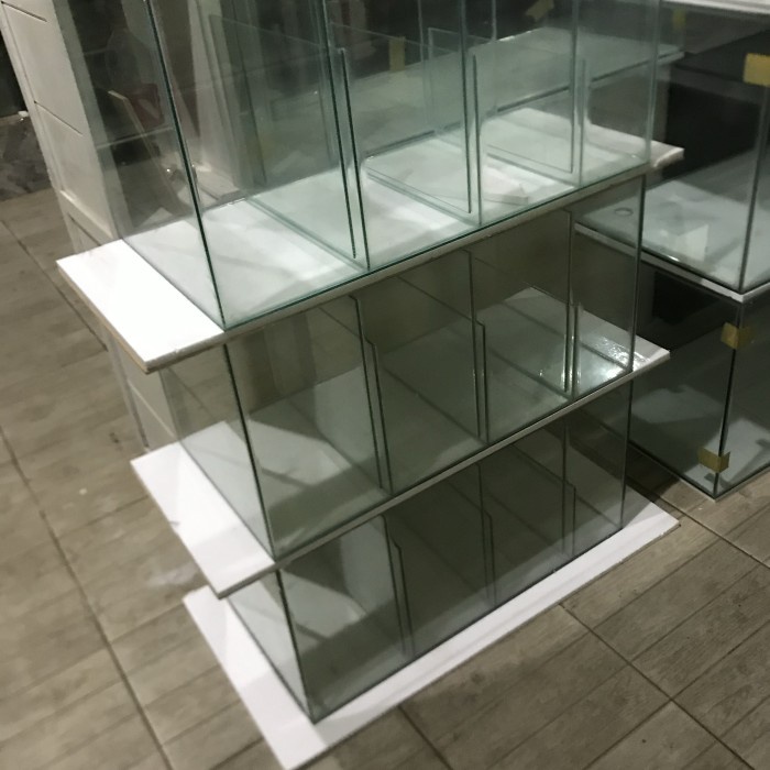 Sump Filter 100X30X40 #Putra Aska