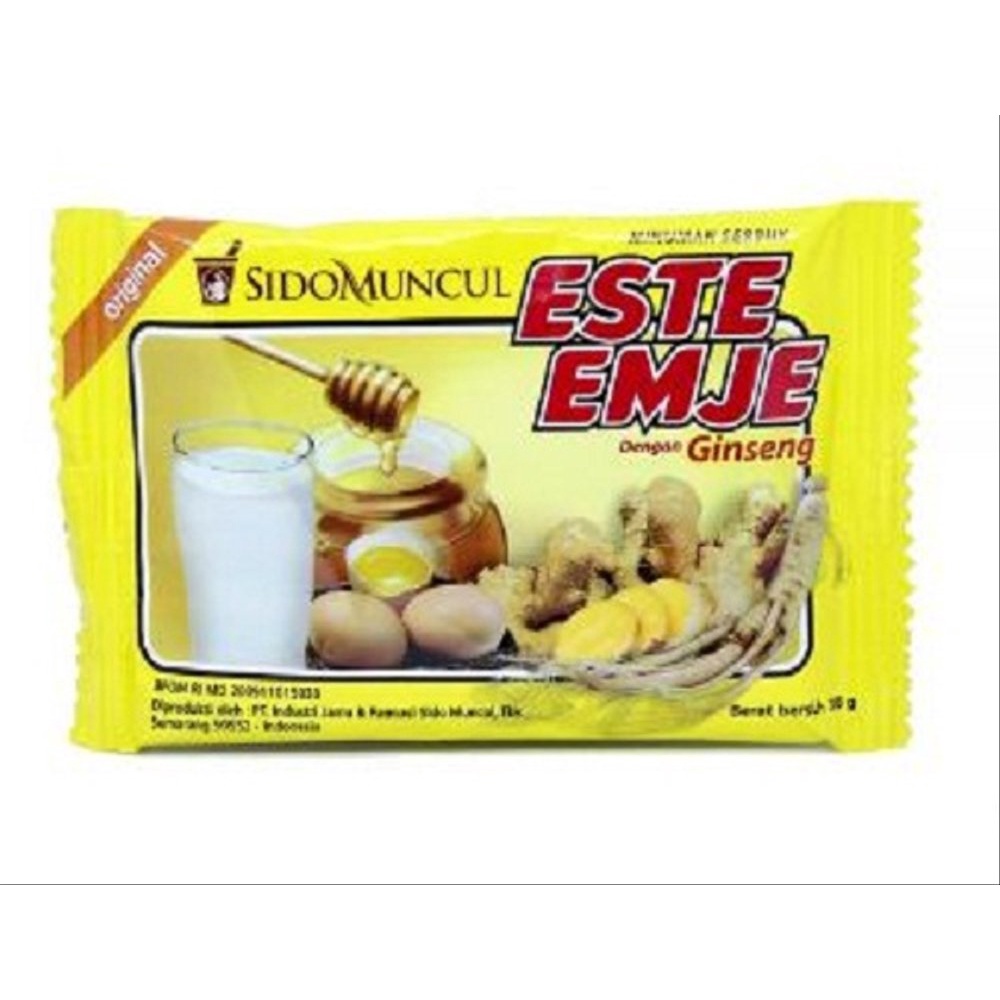 

STMJ- ESTE EMJE