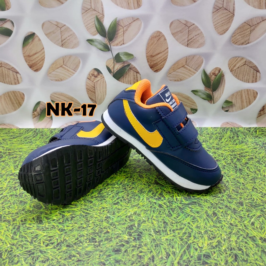Sepatu Sneakers Anak / Sepatu Anak Cowok / Sepatu Anak Laki Laki / Sepatu Anak Perempuan / Sepatu An