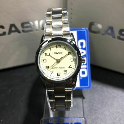 CASIO LTP V001SG LTP-V001SG ORIGINAL GARANSI RESMI