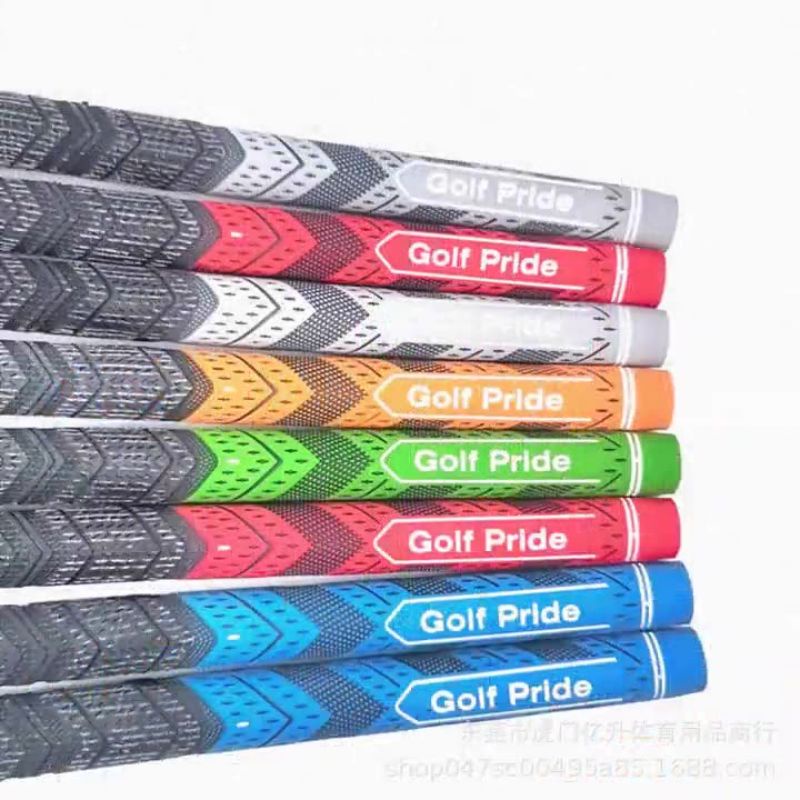 Grip Golf Pride Grip Stik Golf Standard Karet Pegangan Stik Golf