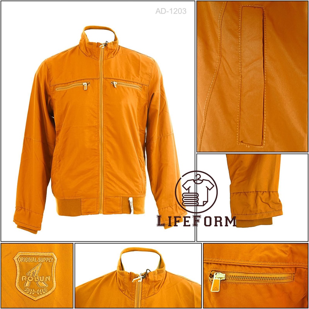 [AD1203] Jaket Parasit wanita Rolun 2L-4L