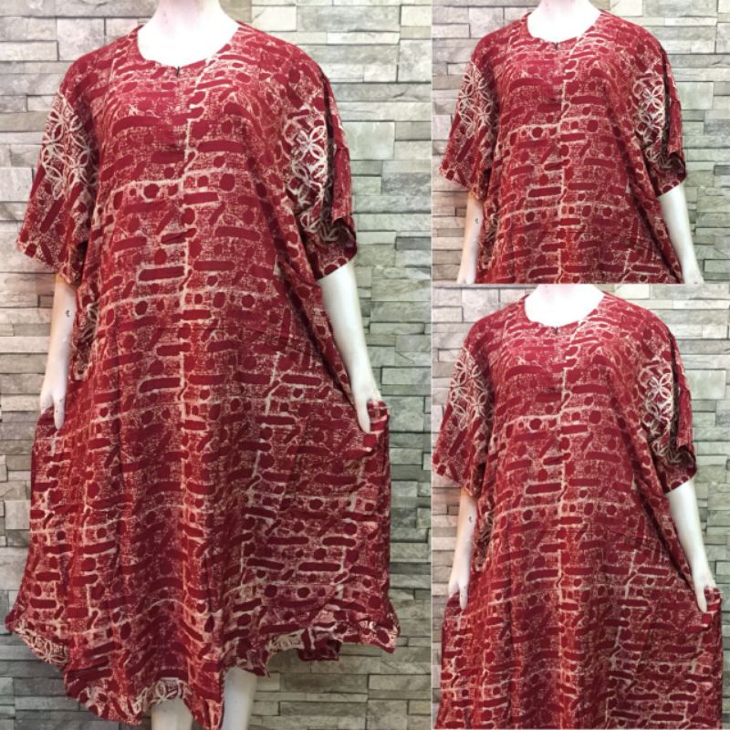 JUMBO LD 130 DASTER BATIK | DASTER BATIK SUPER JUMBO | BATIK PEKALONGAN | BATIK MARINA EXCLUSIVE | PUTRI DIANA-21