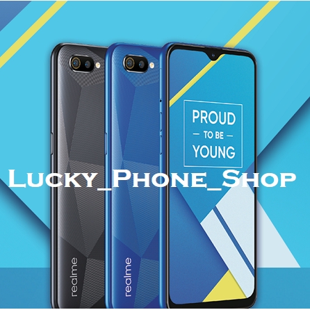 Realme C2 Rmx1941 2 32gb Garansi Resmi Shopee Indonesia