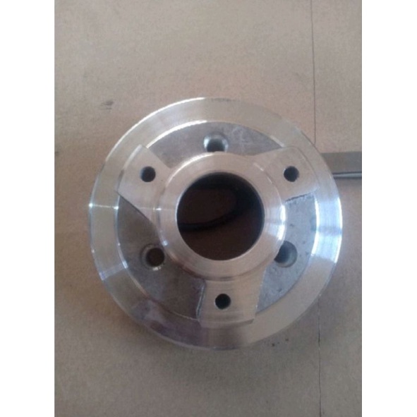 Plendes Adaptor Cakram Belakang Satria Fu Tromol kecil Dan Tromol Besar