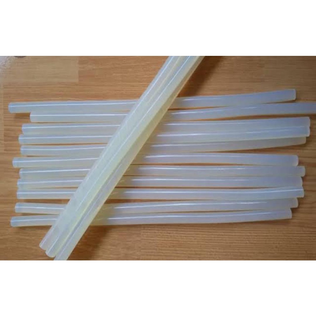 

{Isi 12} REFIL GLUE STIK / LEM BAKAR / LEM TEMBAK / LEM SERBAGUNA / LEM MURAH