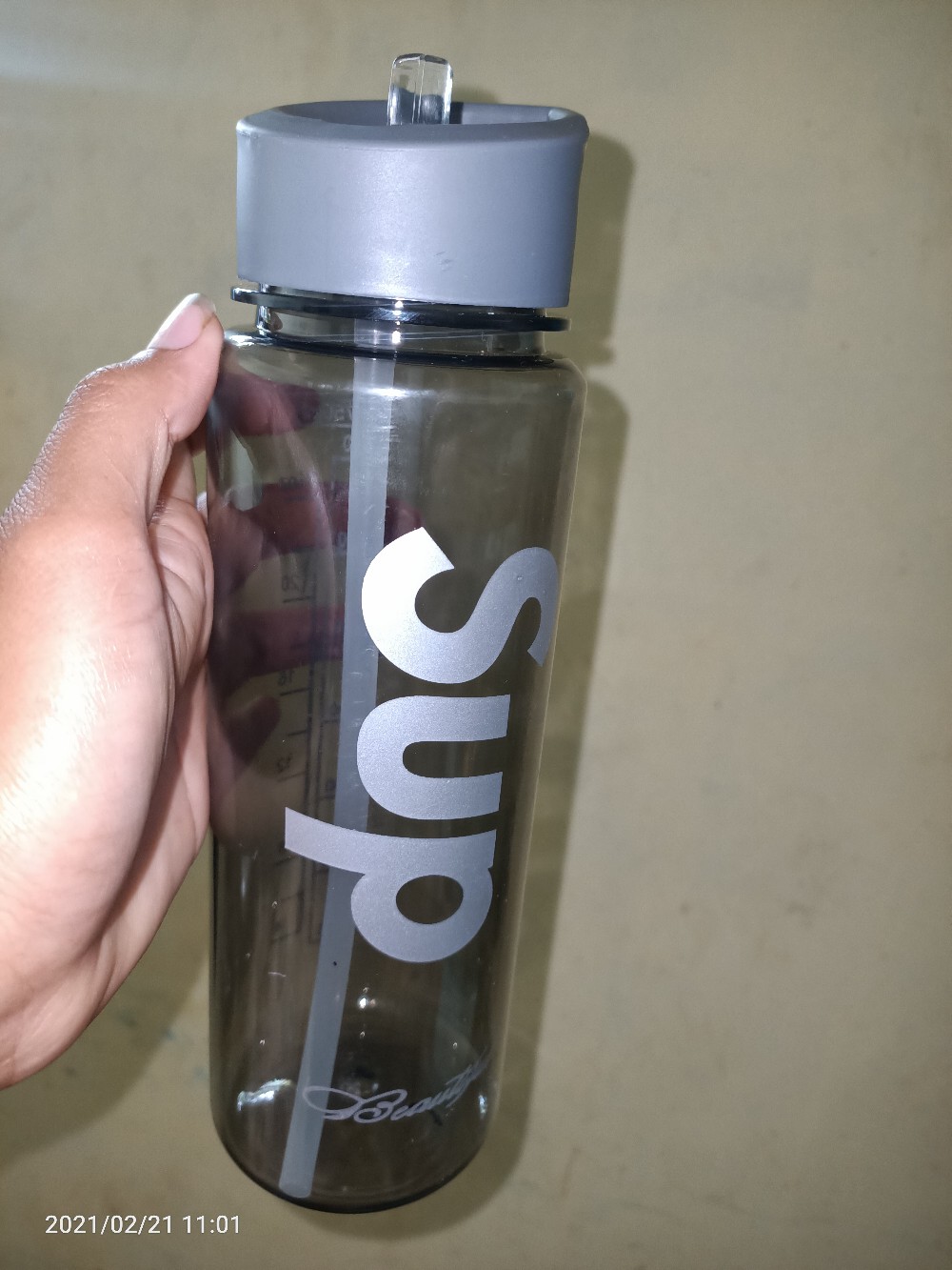 Botol Minum  / Botol Olahraga Kantor Sekolah Botol Jumbo Lsh