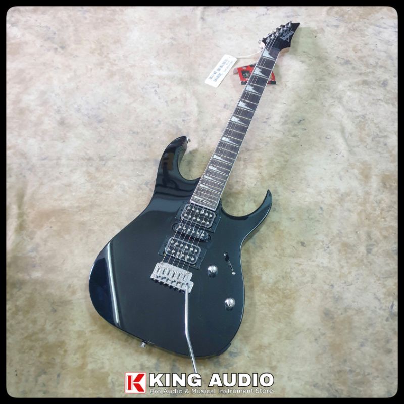 Gitar Elektrik Ibanez GRG170DX GRG-170DX GRG 170DX  Electric Guitar