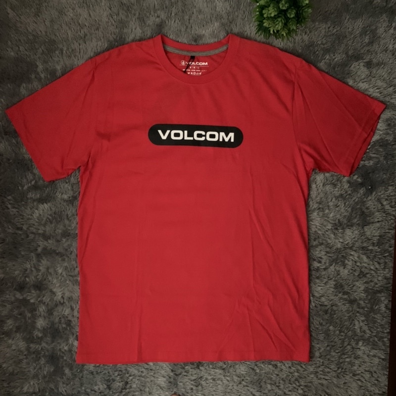 Kaos Volcom Euro