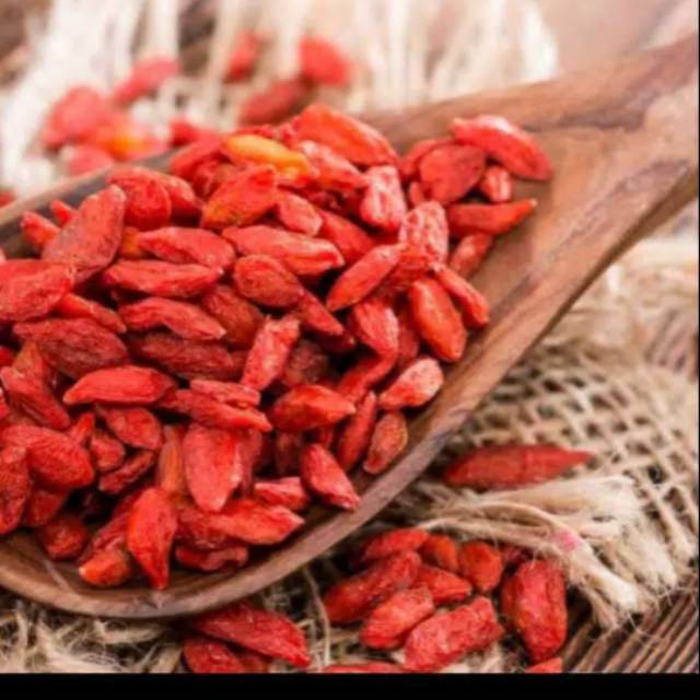 

Goji berry 500gram grade A