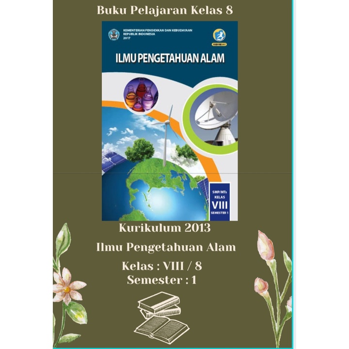 Jual Buku Ipa Kelas 8 Harga Terbaik & Termurah Januari 2023 | Shopee ...