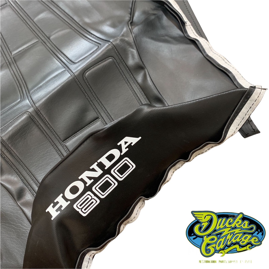 cover sarung kulit jok honda supercup c800 c 800