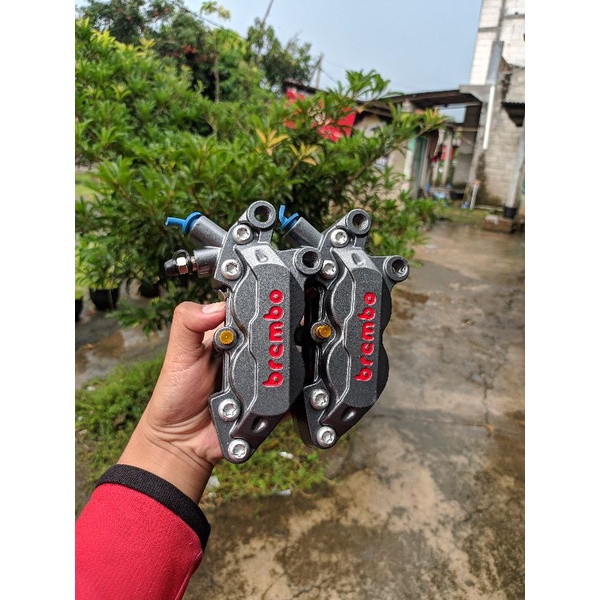 kaliper brembo axial 4p