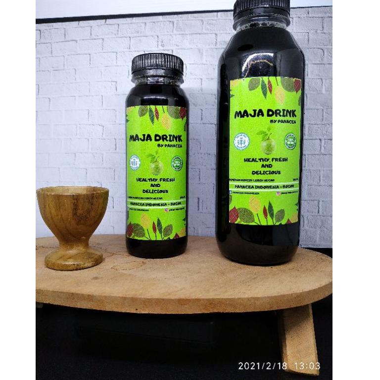 

W-AUQ} ❤} Ekstrak Buah Berenuk (Maja drink) 500 ml /banyak diminati}