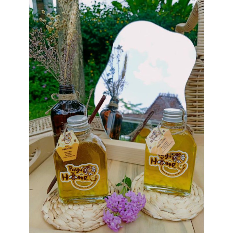 

Pure honey melifera souvenir pack