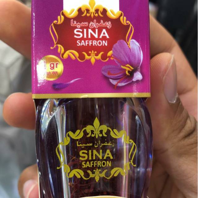 

SAFFRON BUNGA SUPER NEGIN IRAN