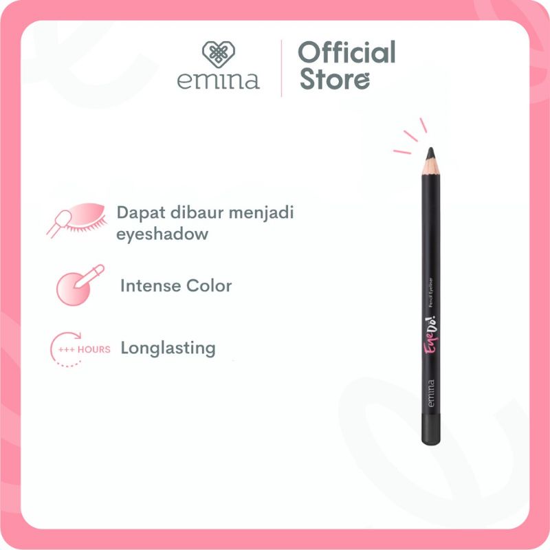 Emina Eye Do! Pencil Eyeliner