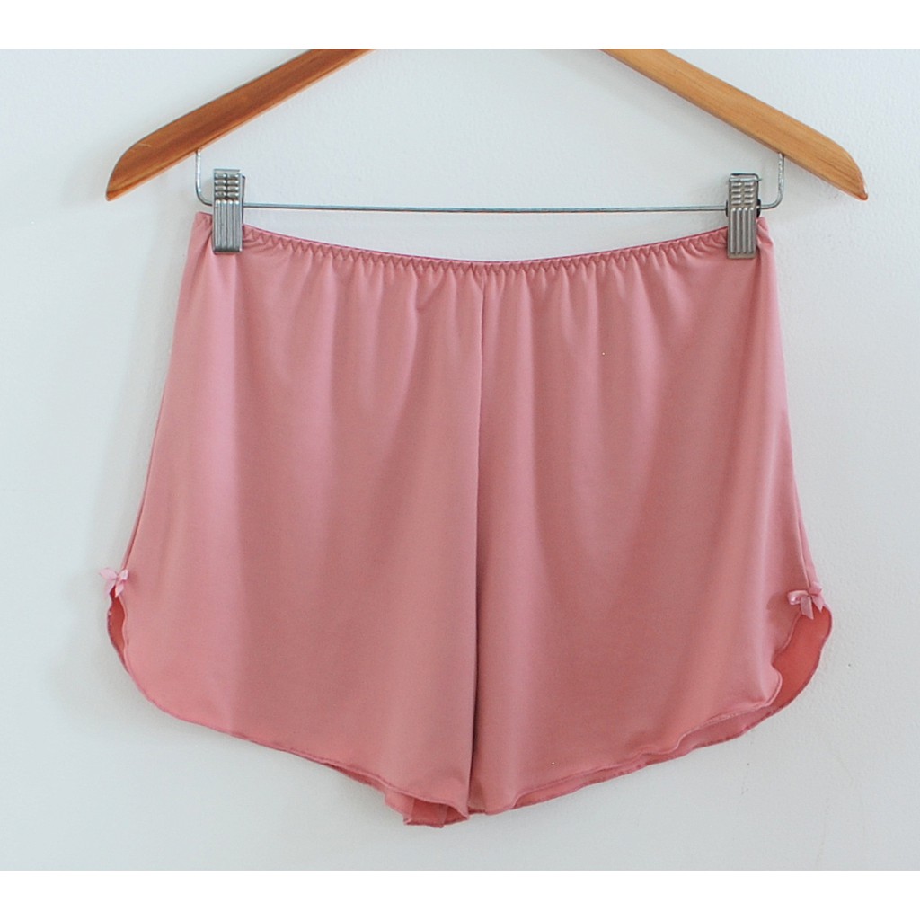 Lingerie Wanita Renda / Baju Tidur Piyama Setelan  LILY WOLFF, Premium Sleepwear LW5071PNK-5