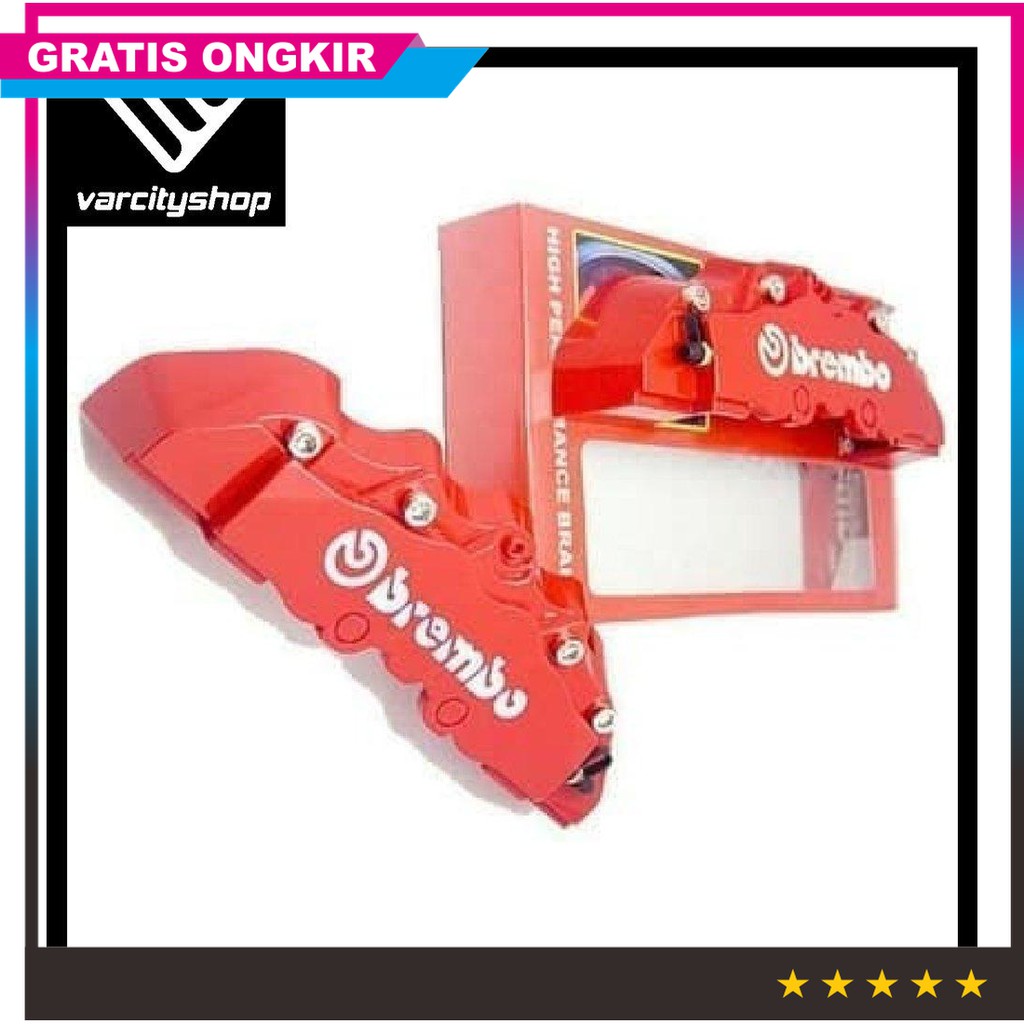 Diskon Cover Kaliper Rem Brembo Mobil Nissan Grand Livina Atau