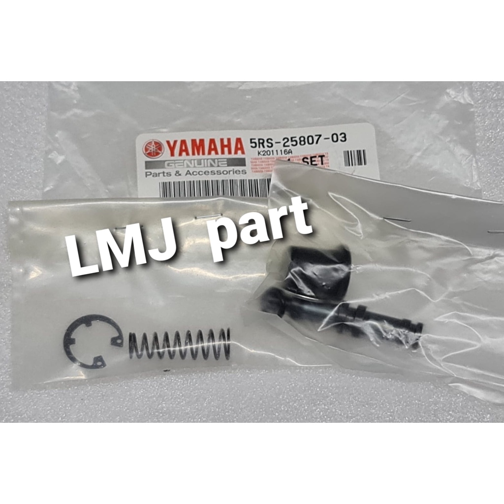 SIL SEAL MASTER REM DEPAN VEGA R LAMA JUPITER Z LAMA 2005 SIGMA SCORPIO Z ORIGINAL YGP 5CG-W0041-00