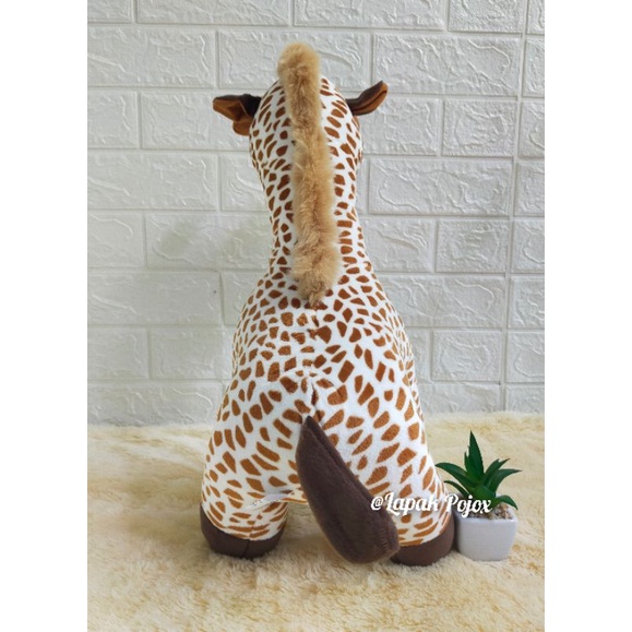 Boneka Giraffe Jerapah size XL