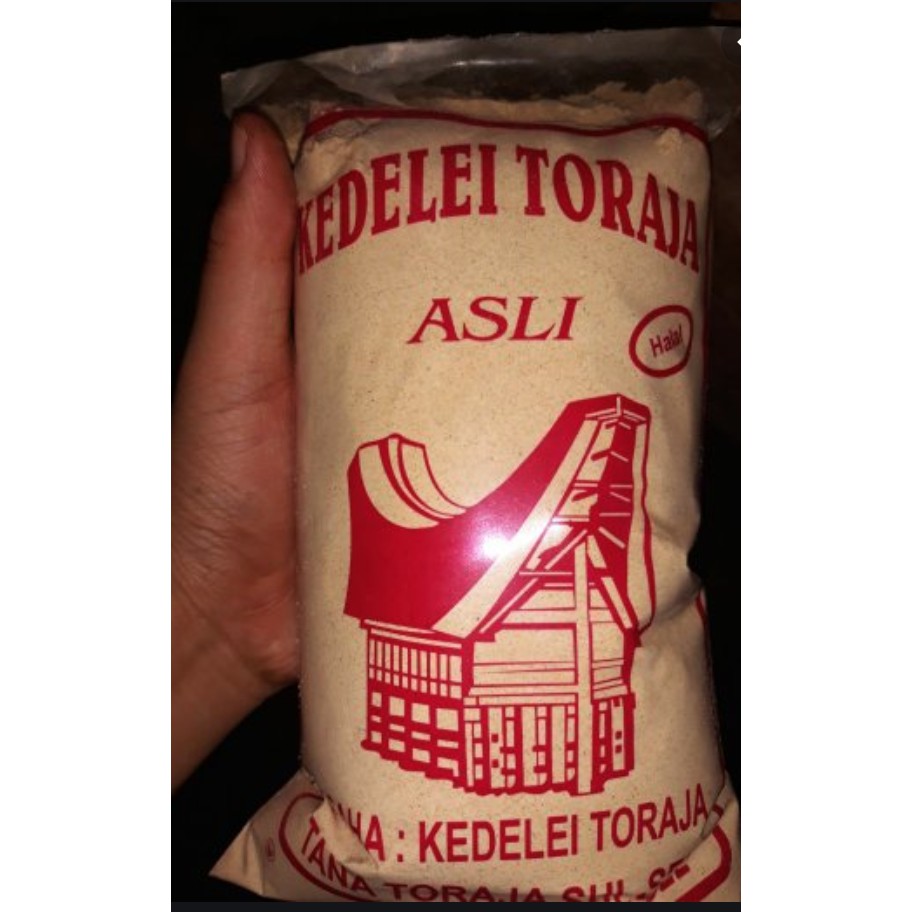 

Kedelai Bubuk Toraja