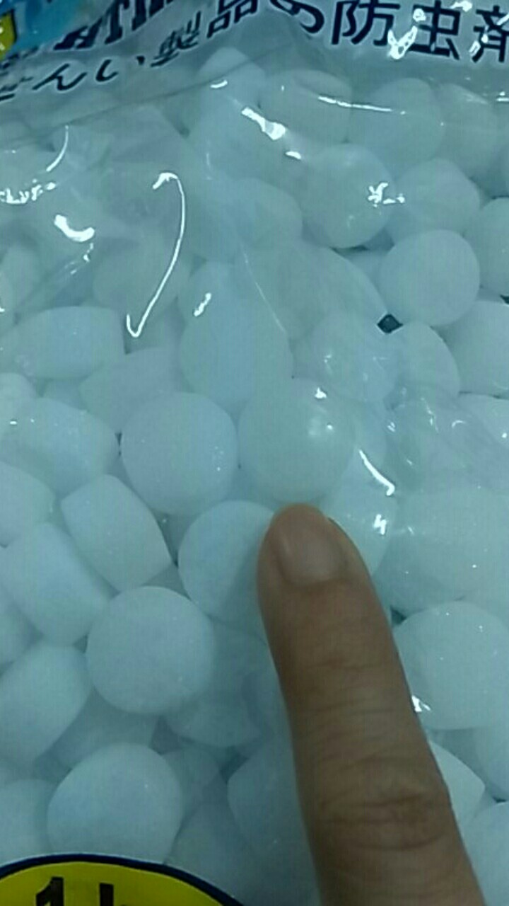 Kapur Barus / Kamper Kiloan Unicon 1 Kg Warna Putih