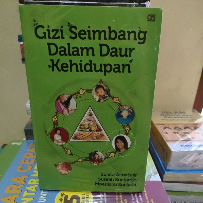 Gizi Seimbang Dalam Daur Kehidupan