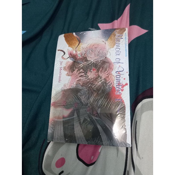 komik memoir of vanitas 7