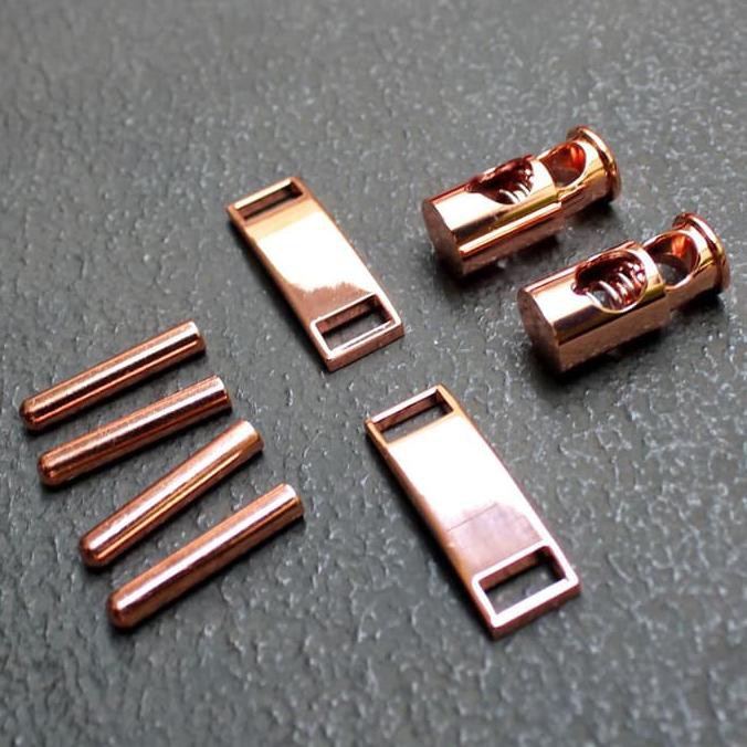 

NEW SALE KIPZKAPZ SET GIFT BOX - TIPS - LOCKS - DUBRAES - SUNRISE GOLD