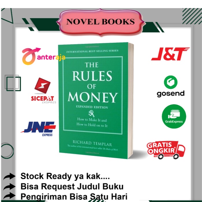 

The Rules of Money