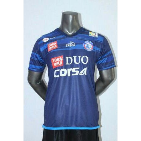 PROMO Jersey Grade Ori Arema Home TSC 2016 TERMURAH