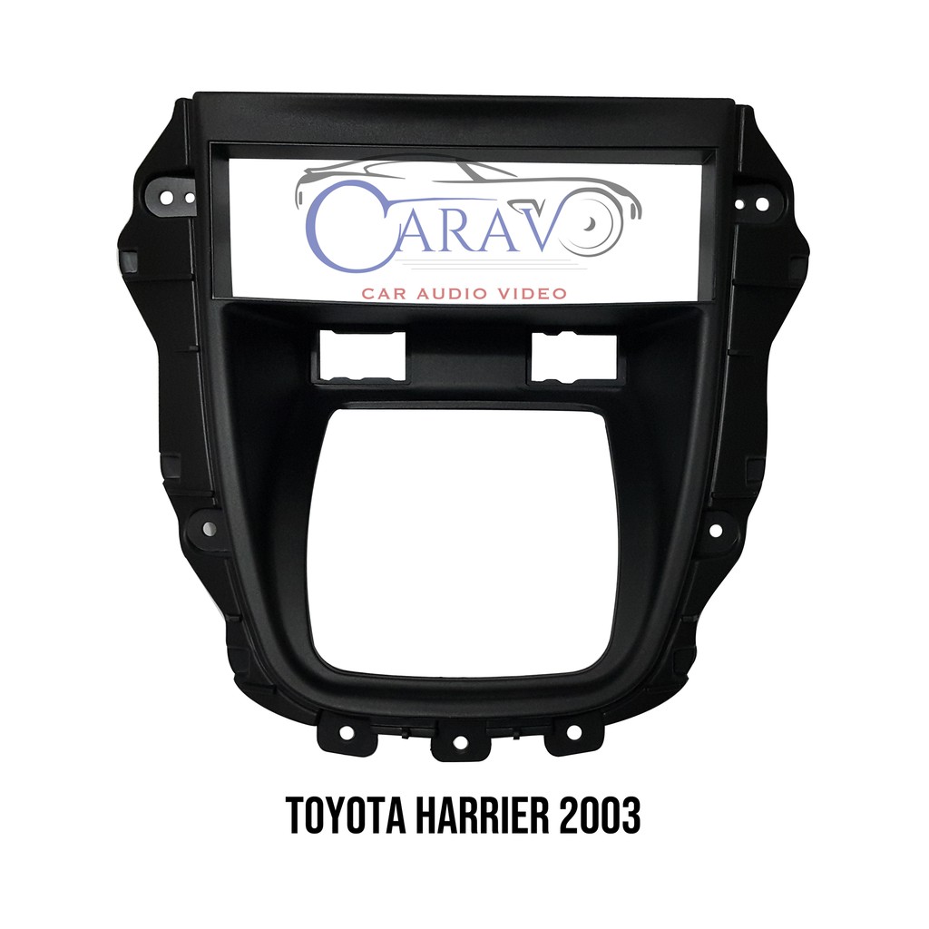 Frame head unit Toyota Harrier 2003